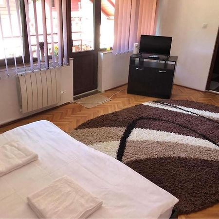 Kral Villa Sovata Dış mekan fotoğraf