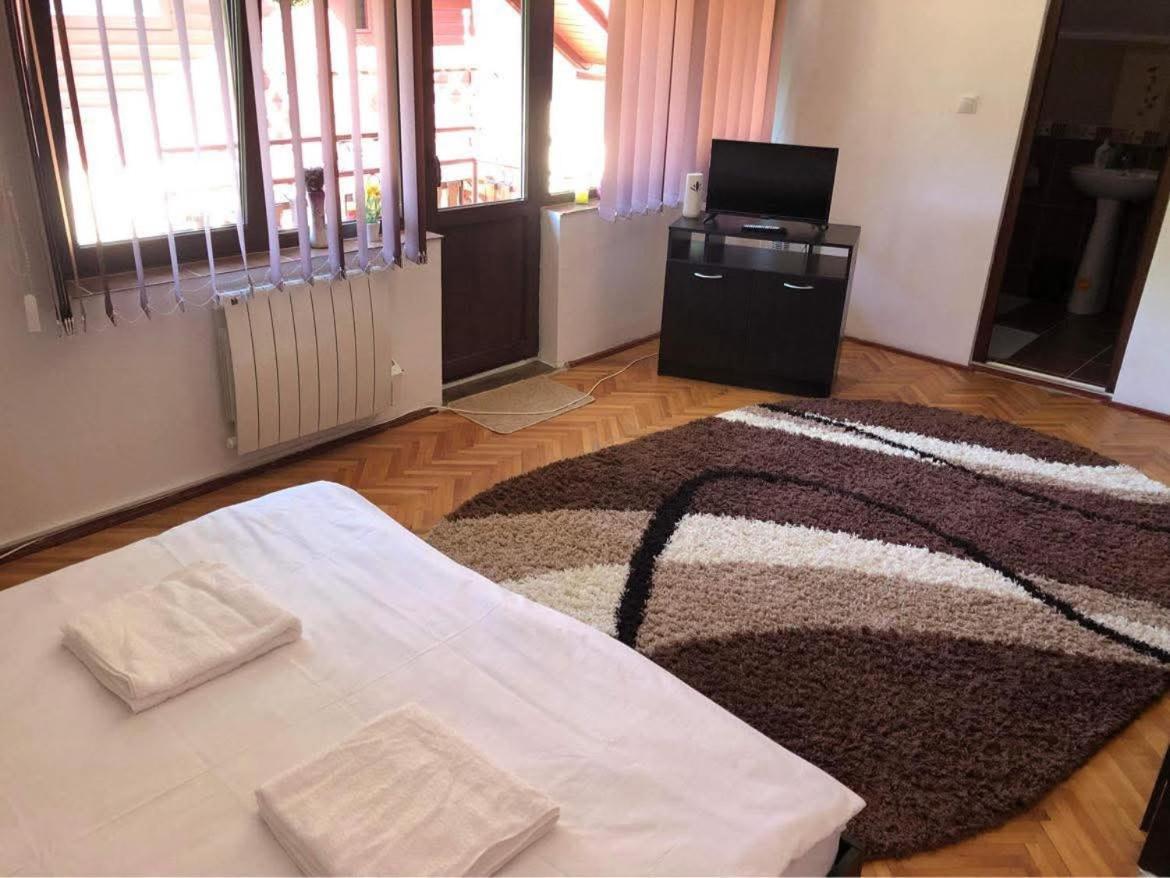 Kral Villa Sovata Dış mekan fotoğraf