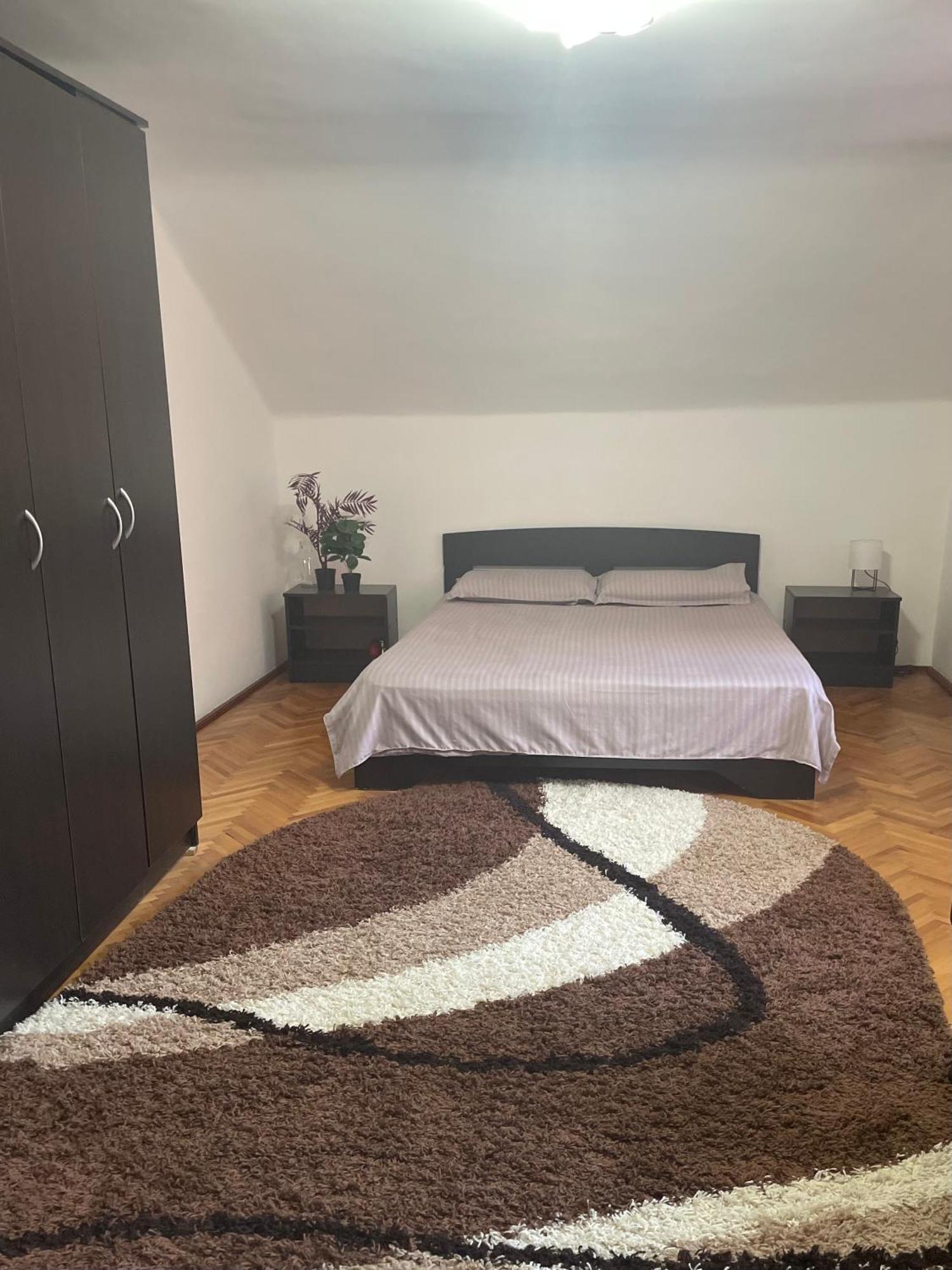 Kral Villa Sovata Dış mekan fotoğraf
