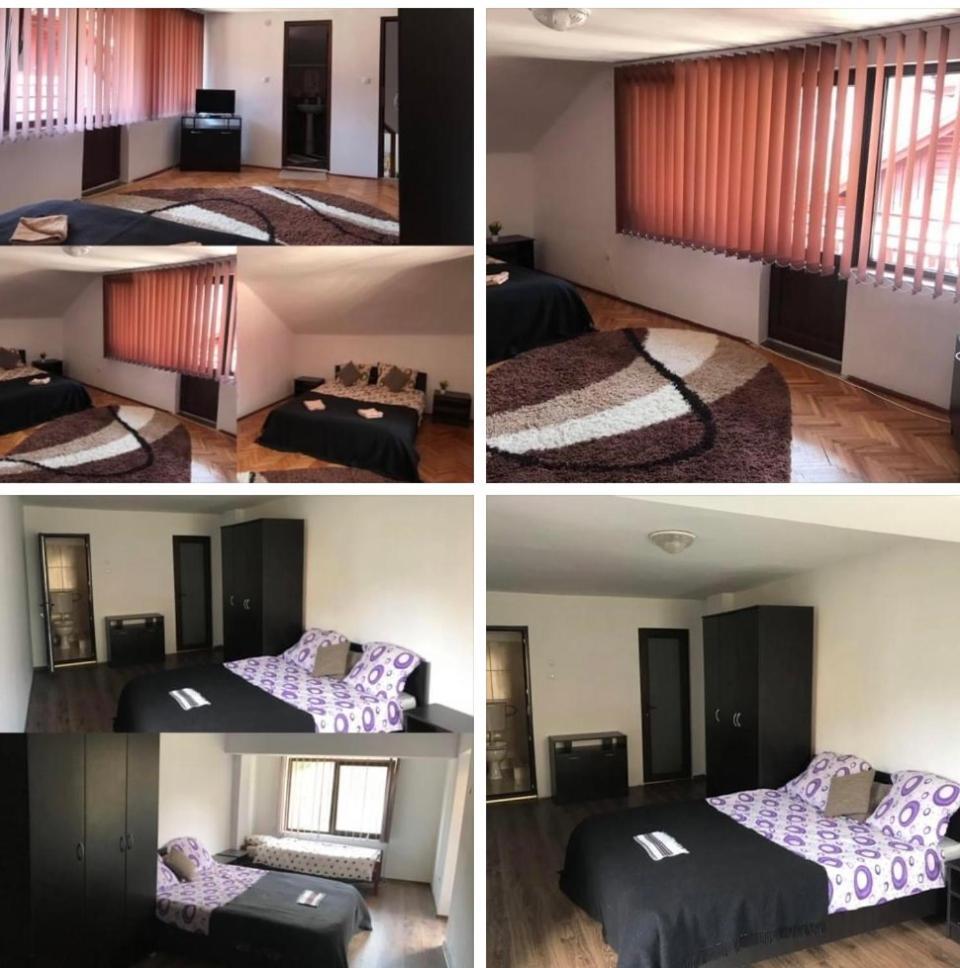 Kral Villa Sovata Dış mekan fotoğraf